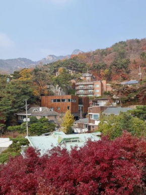 갤러리 문화체험 평창동